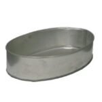 LECHE FLAN MOULD DISH ( LLANERA) - SMALL