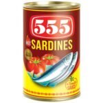 555 Sardines