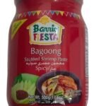 BARRIO FIESTA SAUTEED SHRIMP SPICY 12X500G