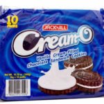 CREAM-O CHOCO FUDGE BISCUIT 20X(10X33G)