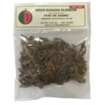 WM DRIED BANANA BLOSSOMS 30X100G