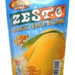 ZESTO BIG MANGO JUICE TETRA PACK 10X200ML